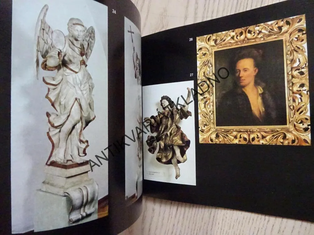 SEVEROČESKÁ GALERIE V LITOMĚŘICÍCH, LITOMĚŘICE, **an