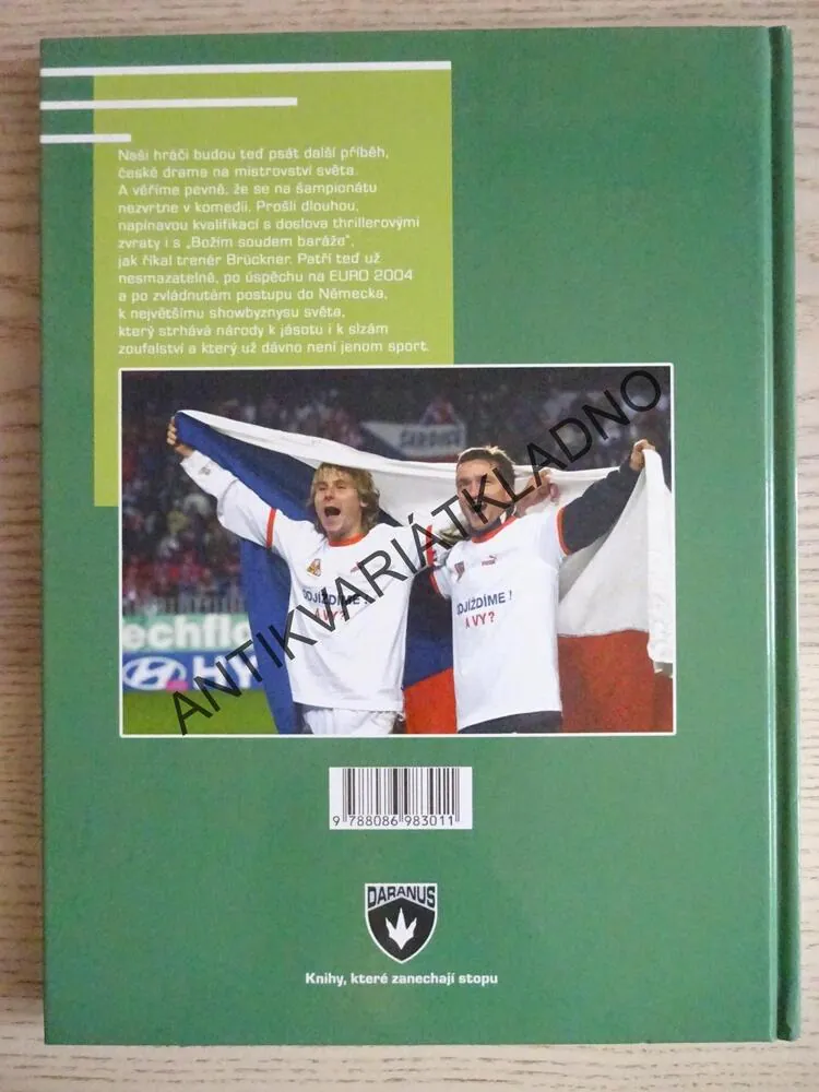 BRÜCKNEROVA JEDENÁCTKA, TOMÁŠ COŇK, **an