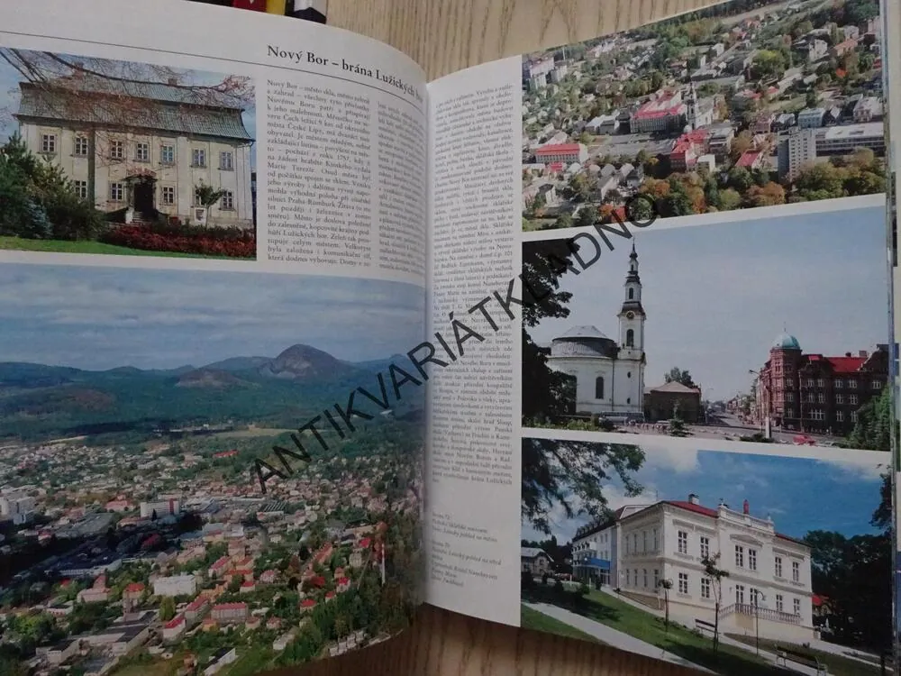 ČESKÁ REPUBLIKA, SRDCE EVROPY,  **an