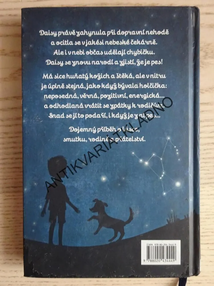 PSÍ HVĚZDA, LINDA COGGINOVÁ, **an