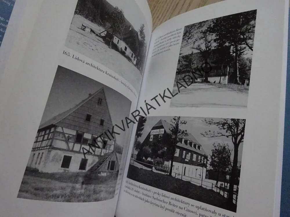 STŘEDNÍ KRUŠNOHOŘÍ, JAROSLAV PACHNER, **an