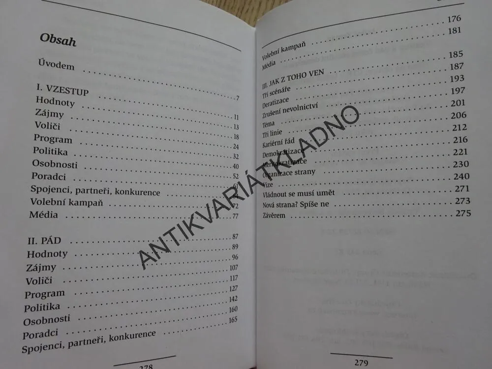 VZESTUP A PÁD ČESKÉ SOCIÁLNÍ DEMOKRACIE, MILOŠ ZEMAN, **an