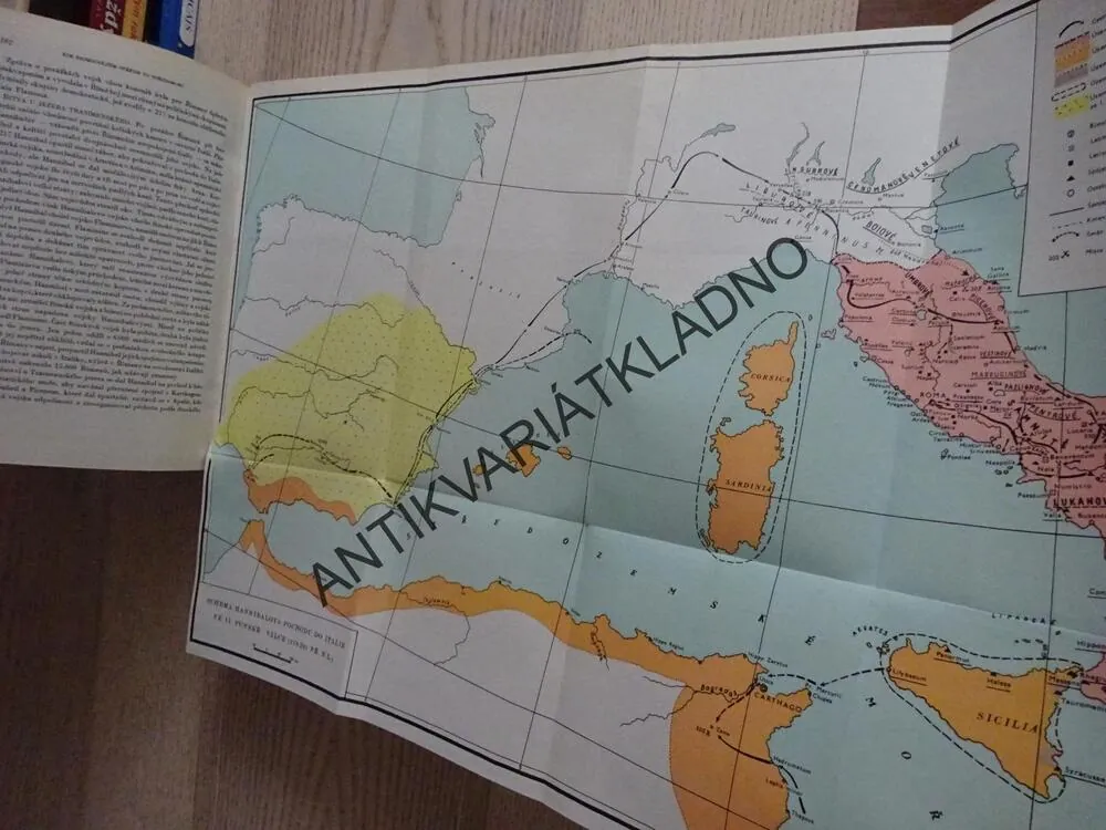 DĚJINY STAROVĚKÉHO ŘÍMA, N. A. MAŠKIN, **an