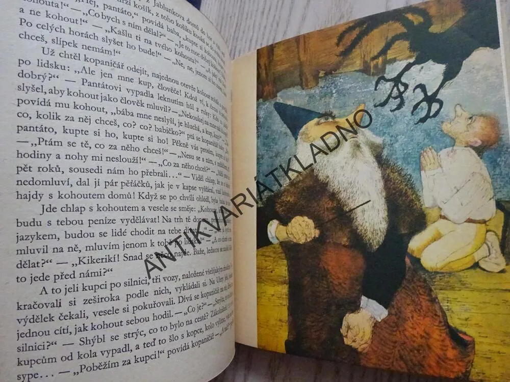 12 POHÁDEK, JIŘÍ MAHEN, JIŘÍ TRNKA, **an