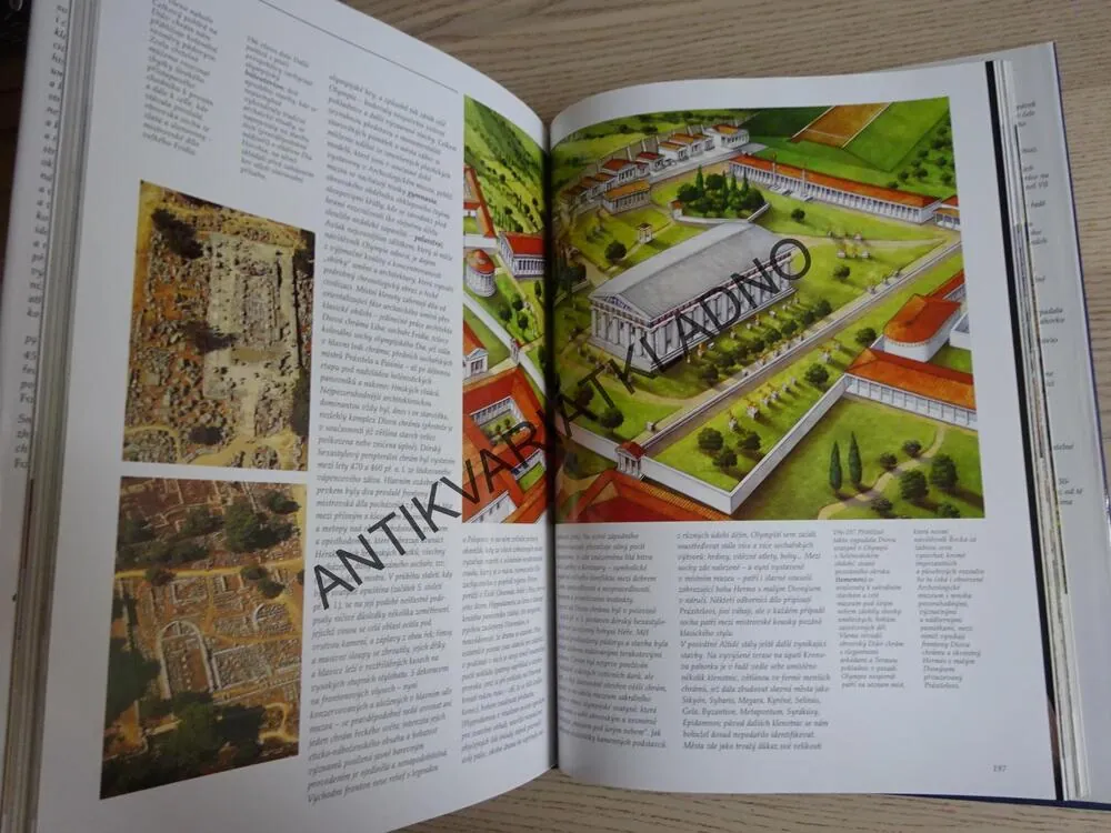 ŘECKO, ÚSVIT ZÁPADNÍ CIVILIZACE, FURIO DURANDO, **an