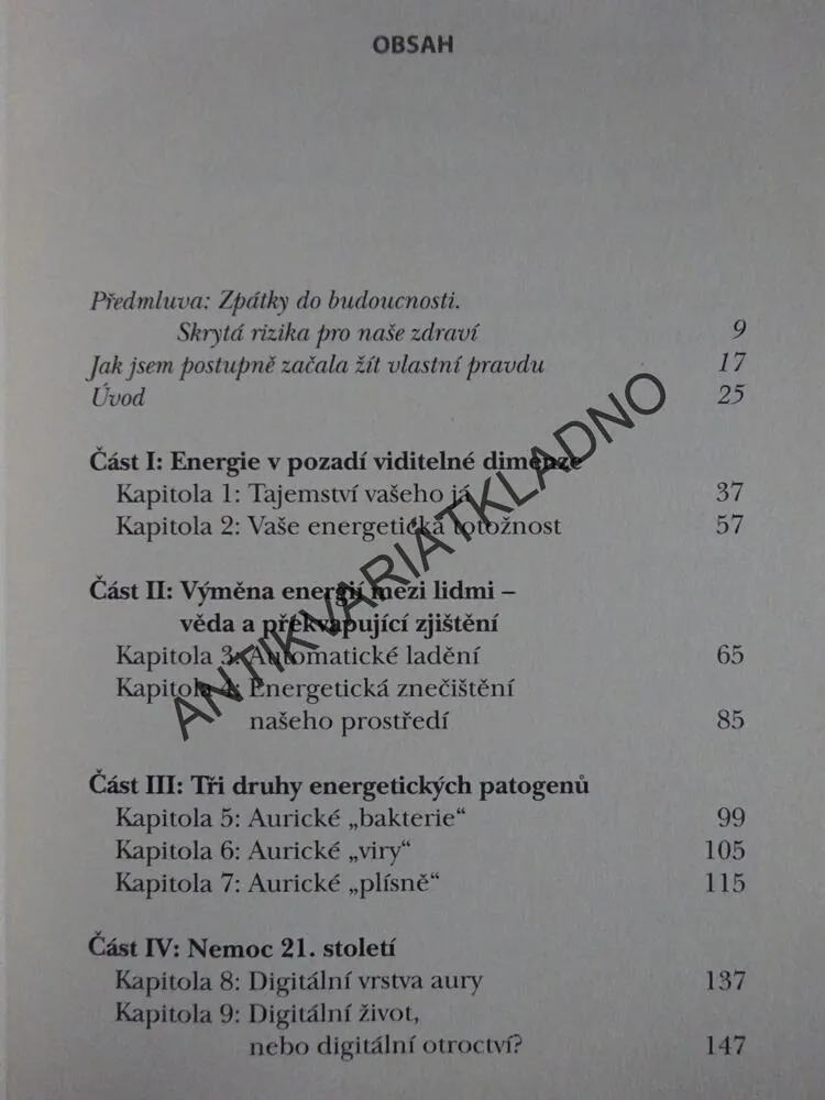 PEČUJTE O SVOU ENERGII, ALLA SVIRINSKAJA, **an