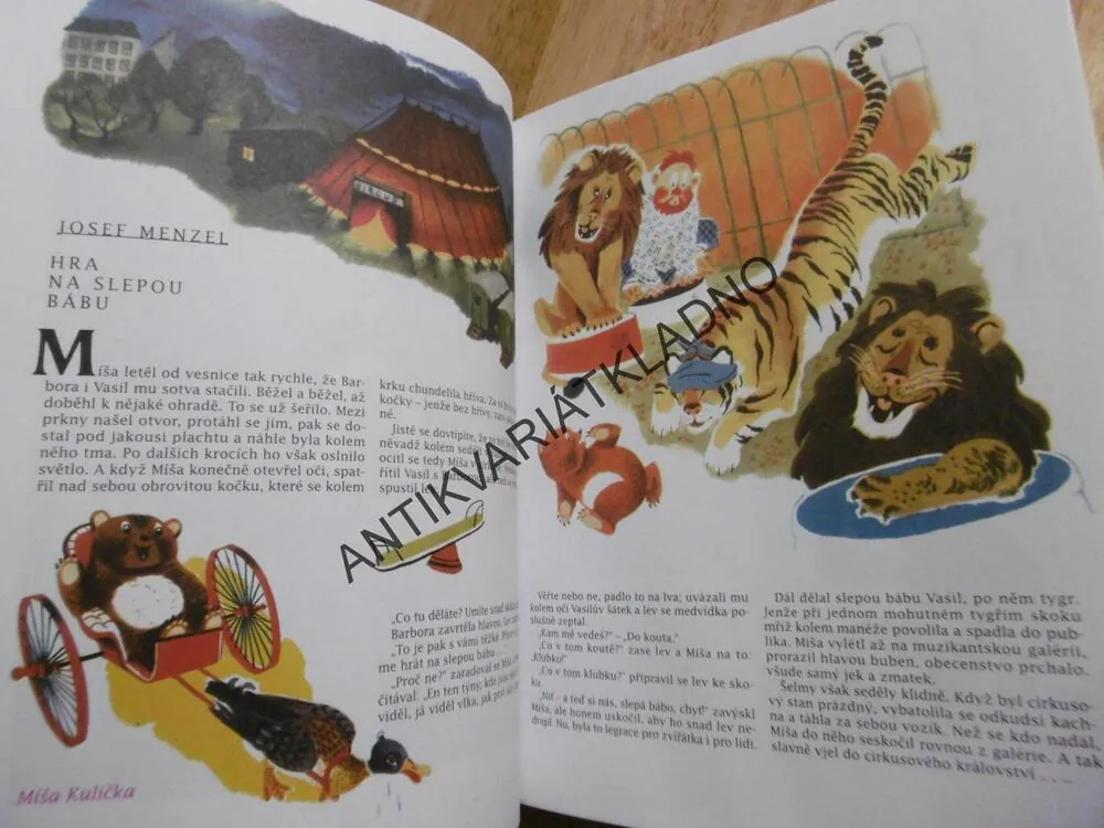 OD SNĚŽENEK K SNĚHULÁKŮM, KOUZELNÝ KALENDÁŘ, JIŘÍ TRNKA, **an