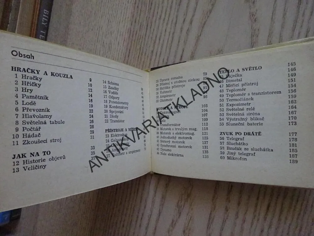 OKO 51 - SESTROJ SI DOMA, J. KYZLINK, HOBBY, DOMÁCNOST, **an