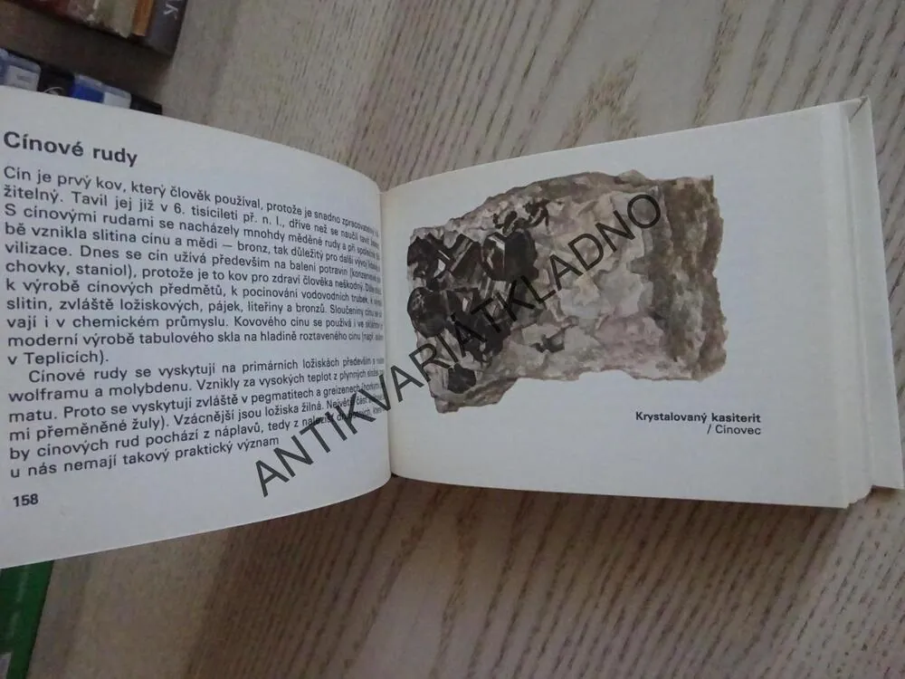 OKO 52 - NAŠE NEROSTNÉ BOHATSTVÍ, KOUŘIMSKÝ, PROS, **an
