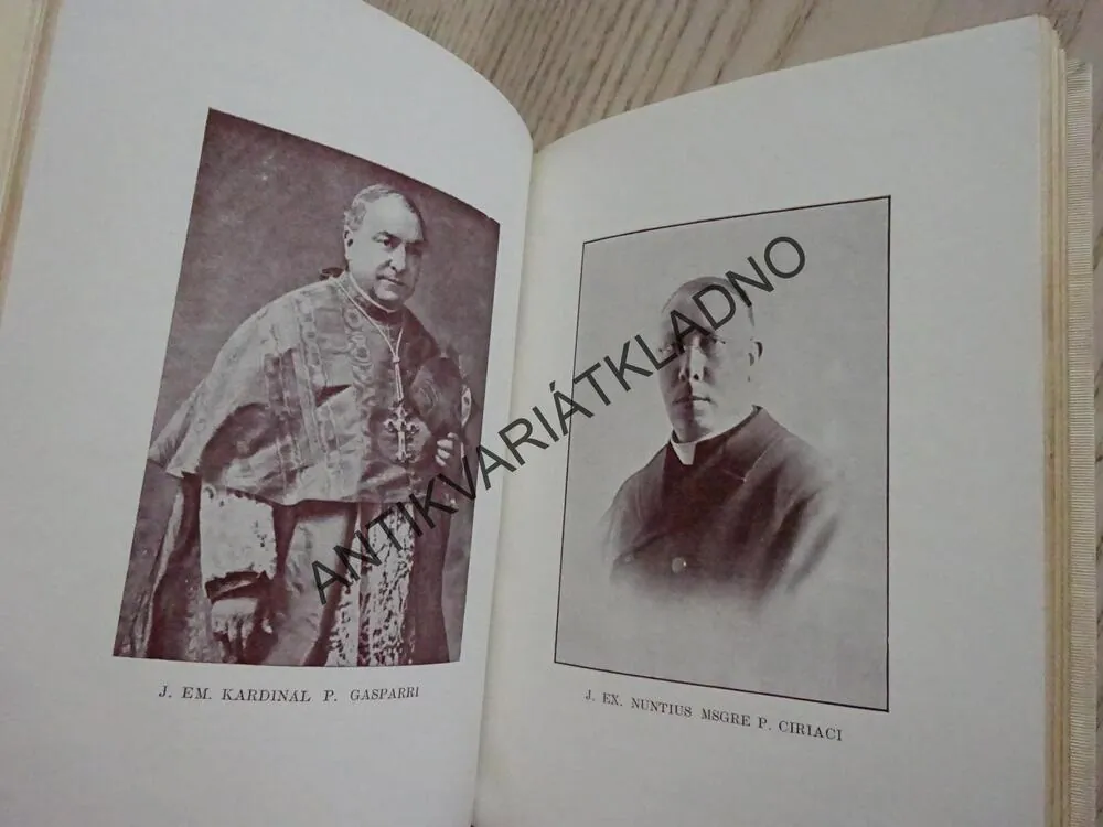 JEHO SVATOST PAPEŽ PIUS XI.