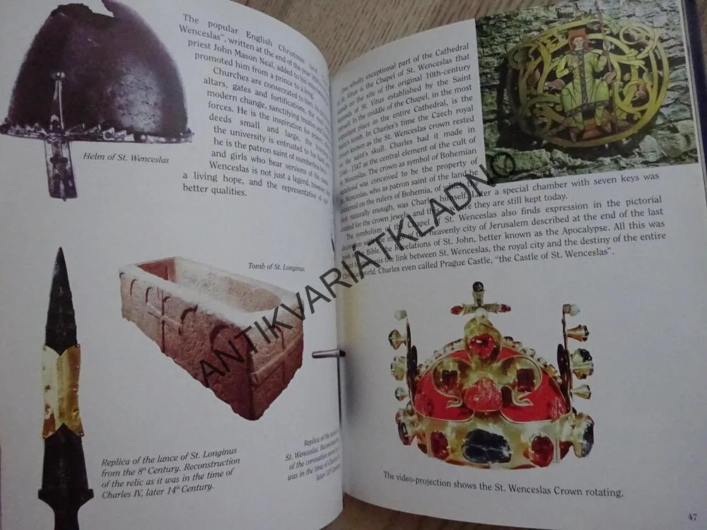 PRAGA MYSTICA, PRŮVODCE VÝSTAVOU, ANGLICKY, **an