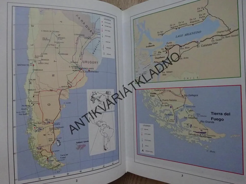 VELKÁ CESTA K PATĚ SVĚTA, PETR SUCHAN, **an
