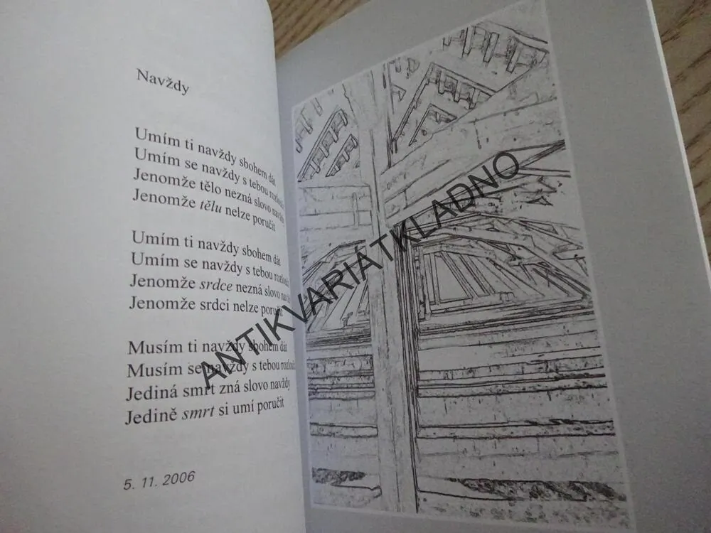NAROZENA 1950, KARLA KRÁTKÁ - AUTOGRAM, **an