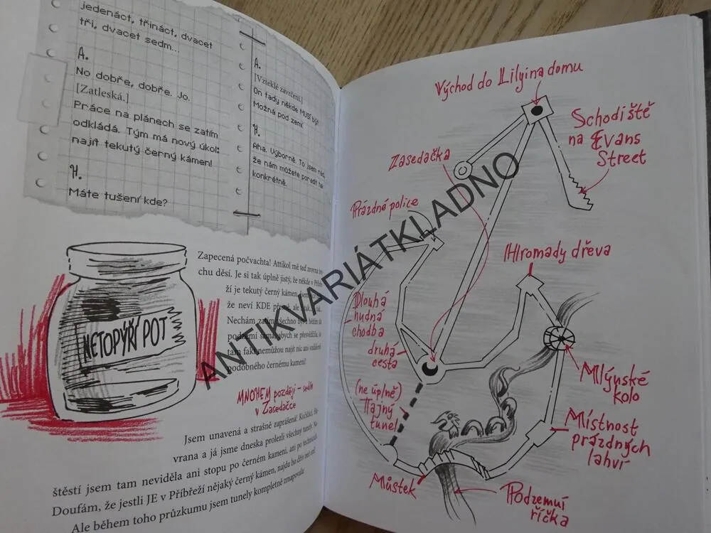 VÝMĚNA NÁZORŮ, EMILY STRANGE, ROB REGER, JESSICA GRUNEROVÁ, **an