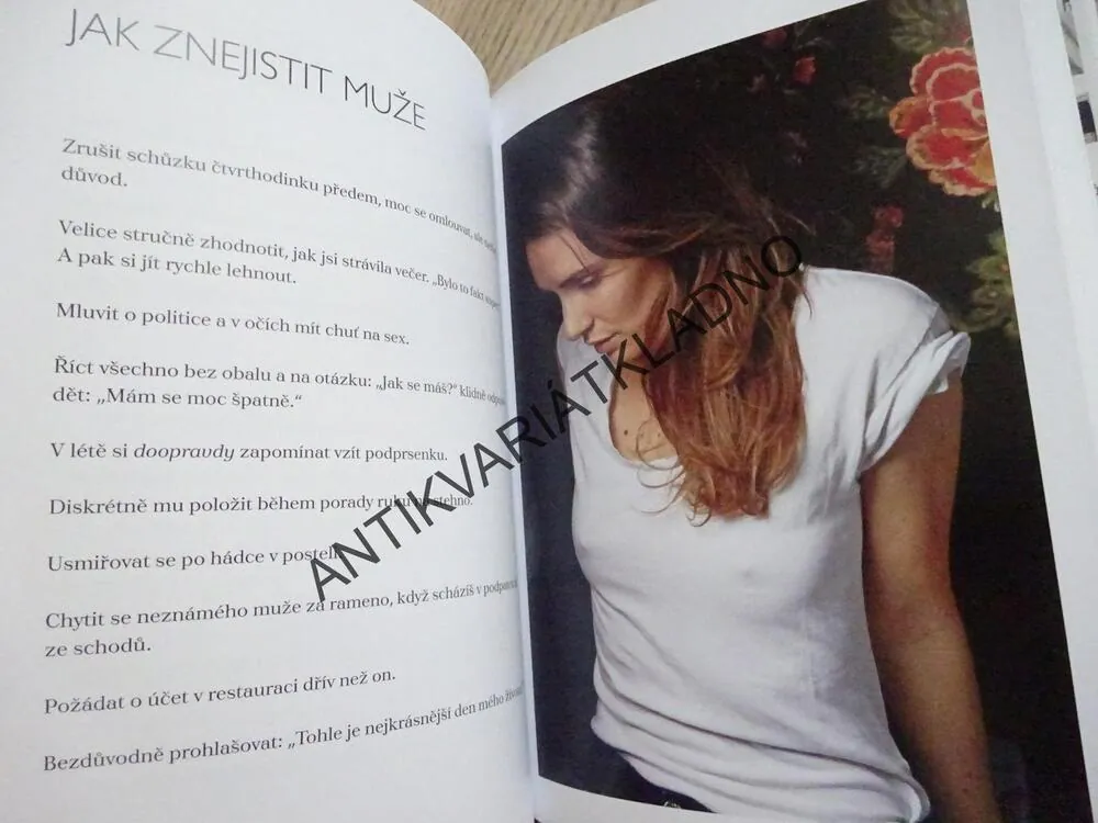 JAK SE STÁT PAŘÍŽANKOU... AŤ ŽIJETE KDEKOLIV, BEREST, DIWAN, DE MAIGRET, MAS, **an