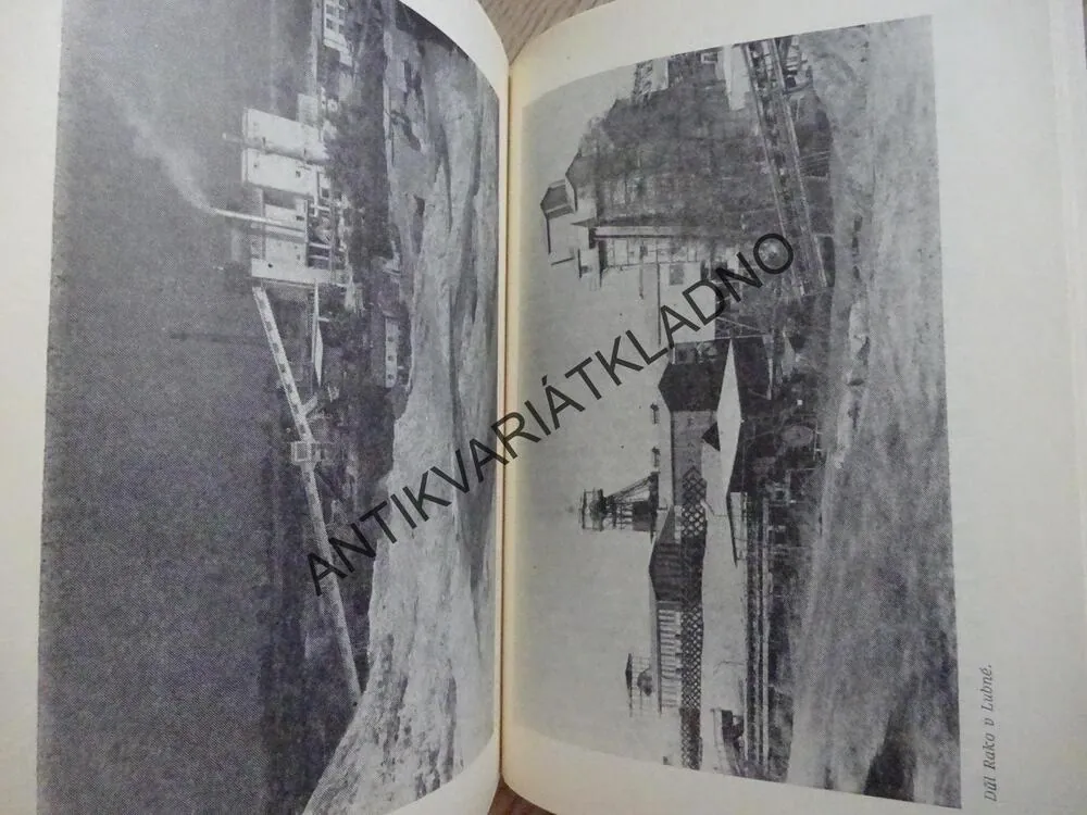 KAMENOUHELNÉ DOLY KONCERN KLADNO, HISTORIE A SOUČASNOST, 4/1984, **an