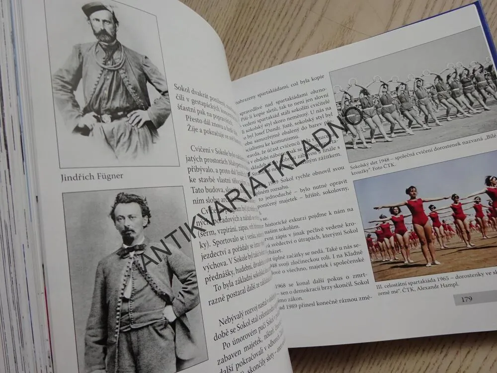 SPORT NA KLADNĚ, OTAKAR ČERNÝ, **an