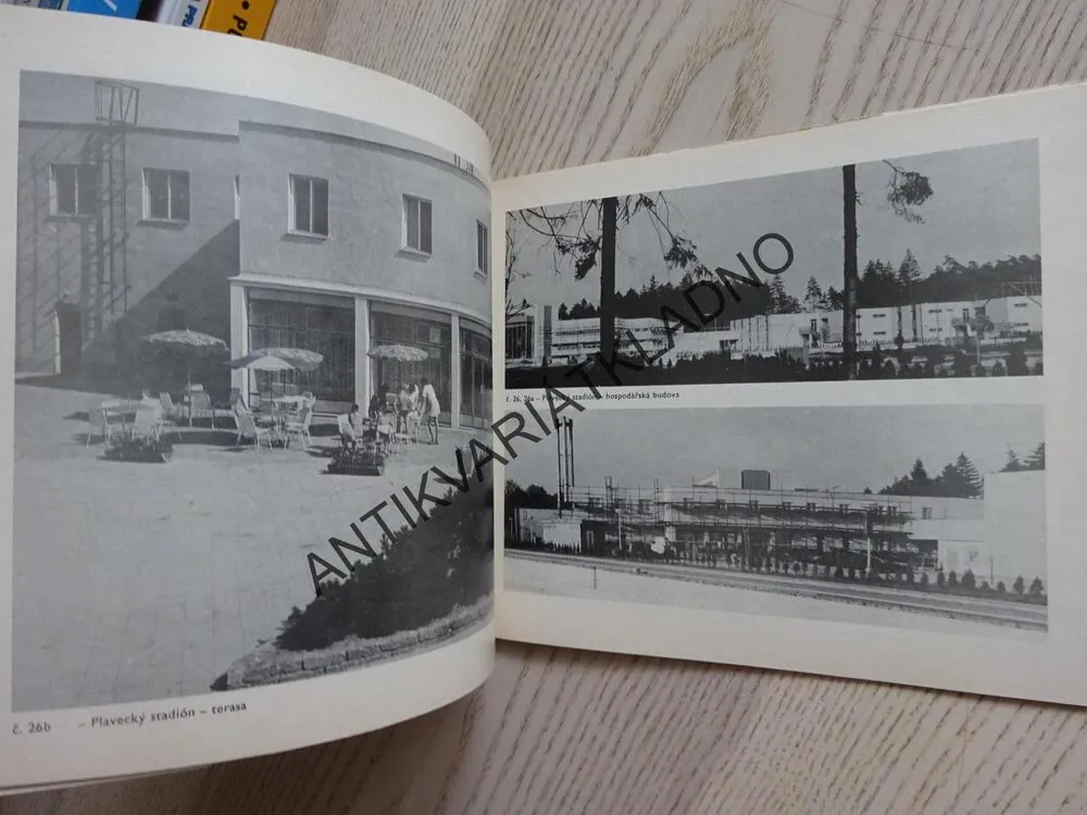 RADA ŘEDITELŮ OKRESNÍHO MĚSTA KLADNA, 1974-1984, **an