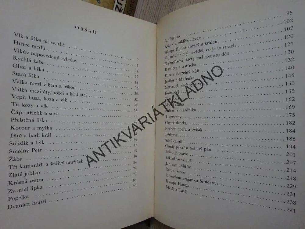 SMOLNÝ PETR, LUŽICKOSRBSKÉ POHÁDKY, **an