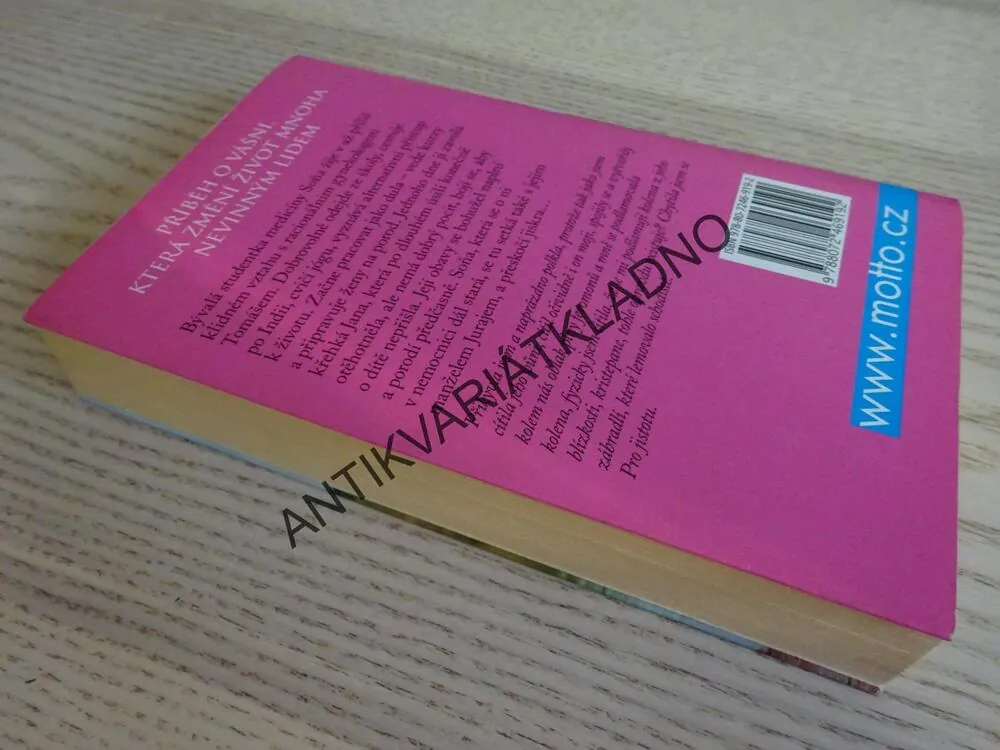 MĚJ MĚ RÁD, EVA URBANÍKOVÁ, **an