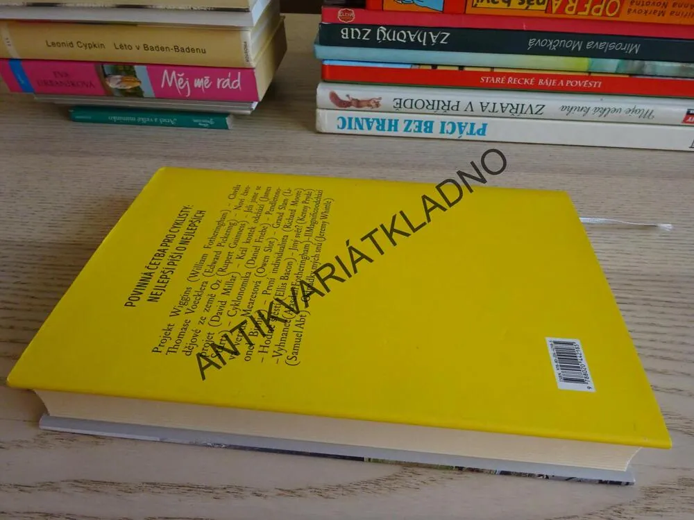 SILNICE JE NAŠE, LIONEL BIRDIE, ELLIS BACON, **an