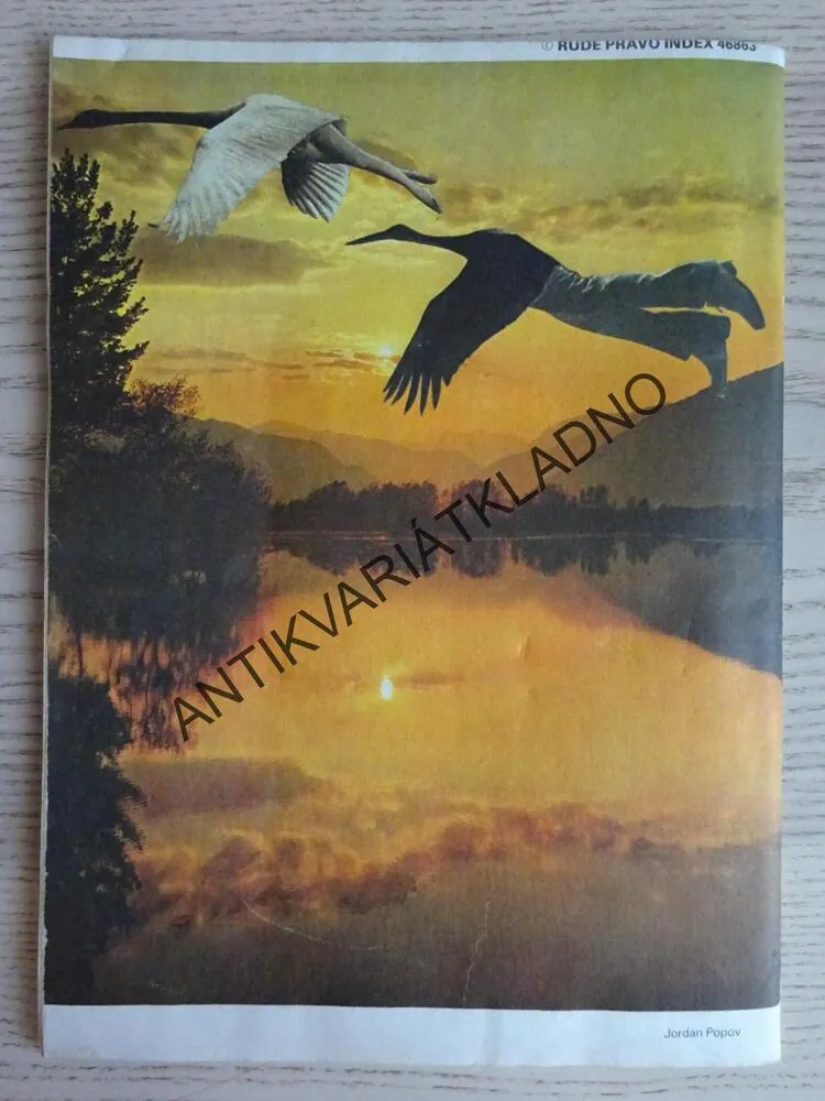 MAGAZÍN DIKOBRAZU, 3/86