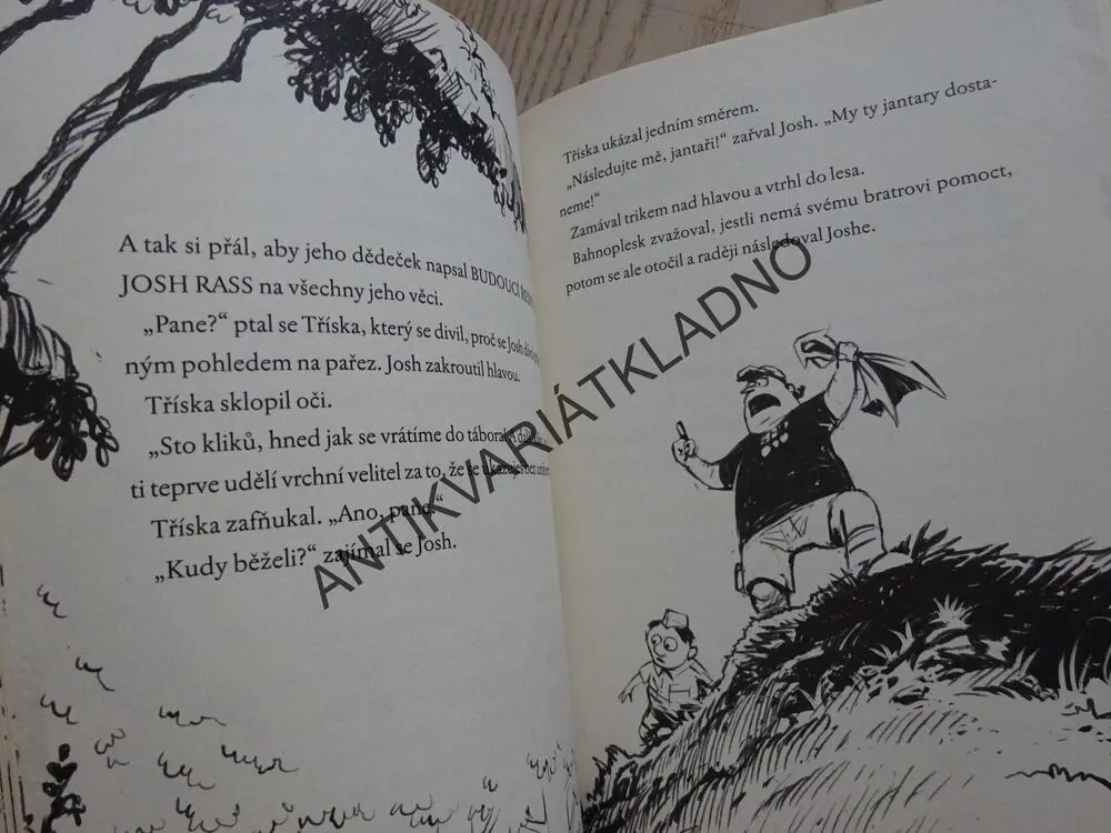 DĚSNÁ DVOJKA DĚLÁ PSÍ KUSY, JORY JOHN, MAC BARNETT, KEVIN CORNELL, **an