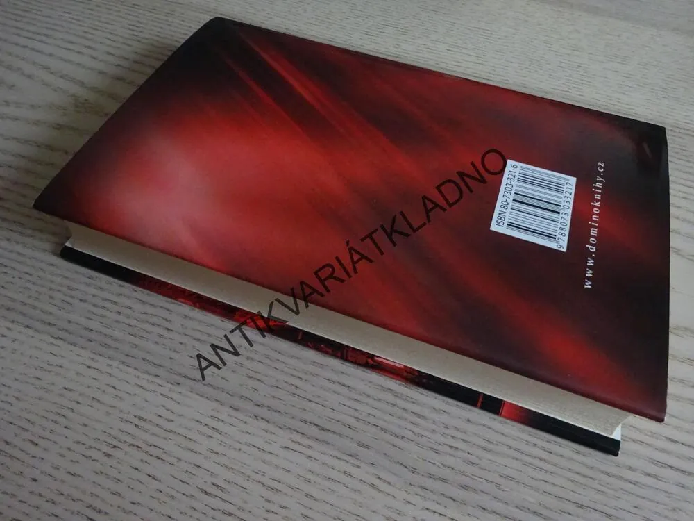 ZLODĚJ NEBES, RICHARD DOETSCH, **an
