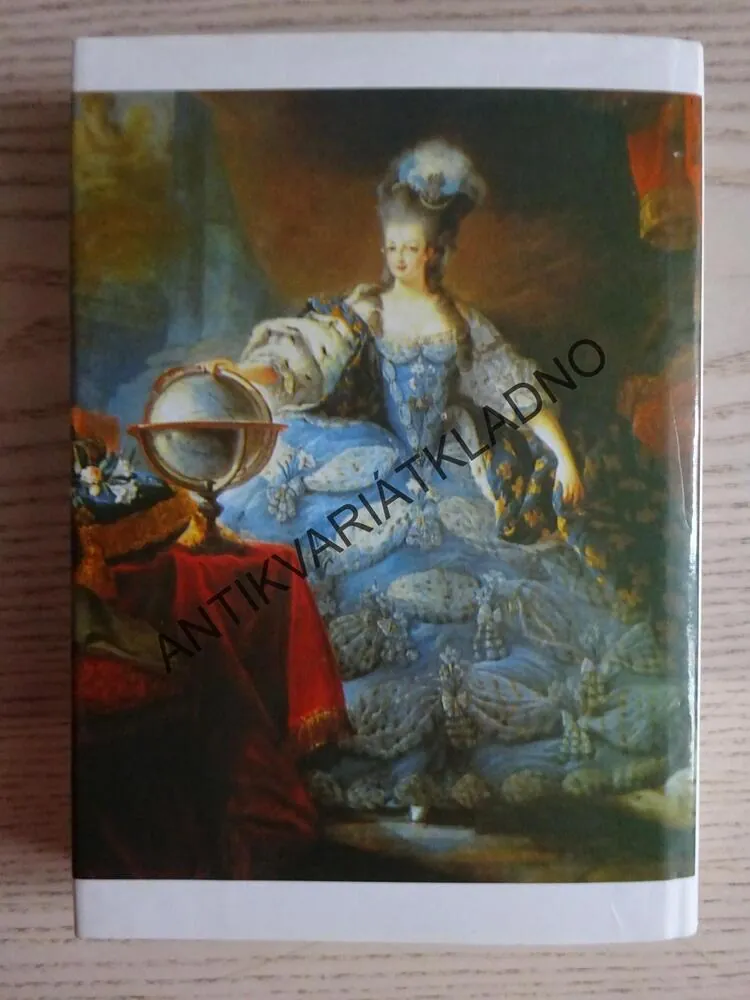 MARIE ANTOINETTA, STEFAN ZWEIG, **an