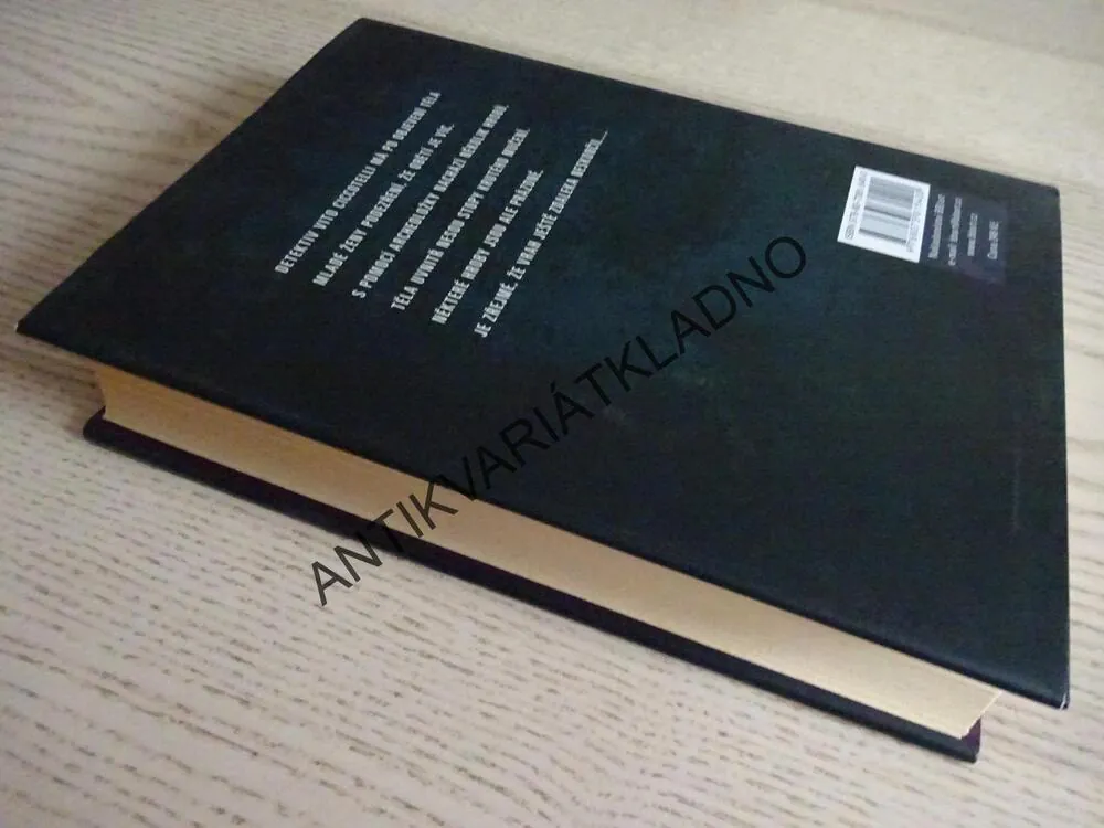 ZEMŘI!, KAREN ROSEOVÁ, **an