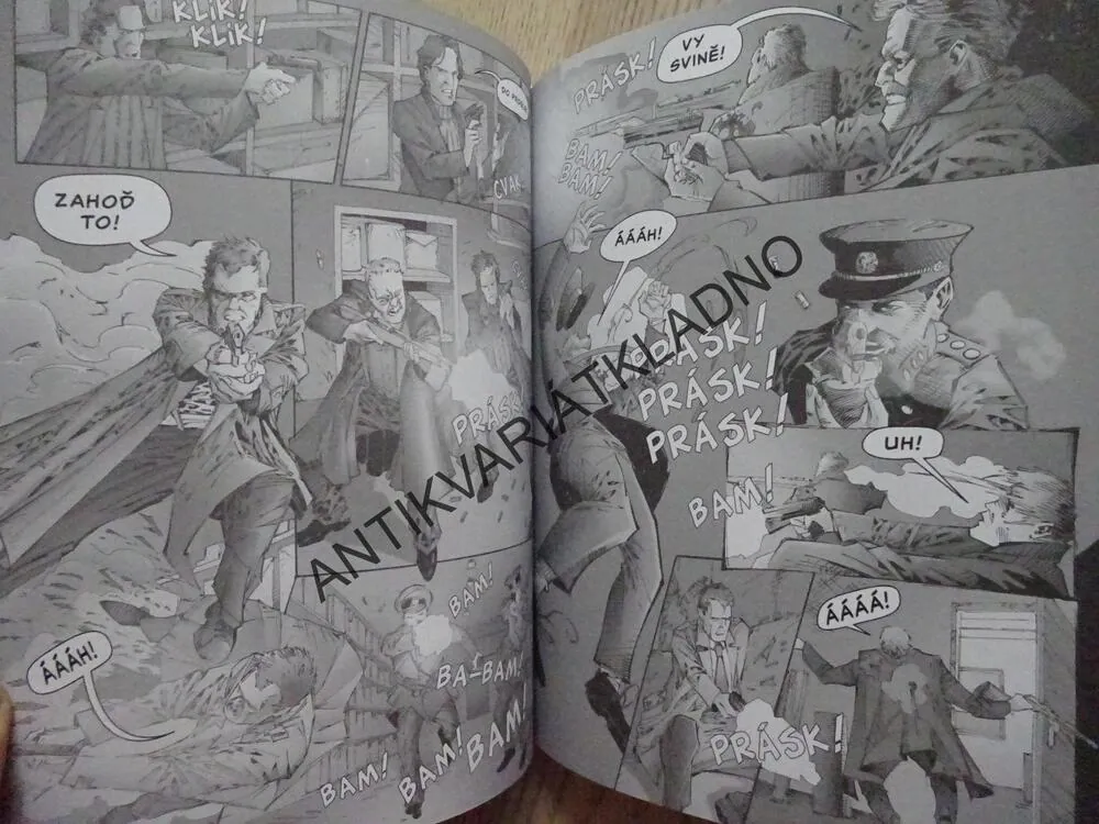 ŠTĚKOT UVÁZANÝCH PSŮ, JAKUB DUŠEK, **an