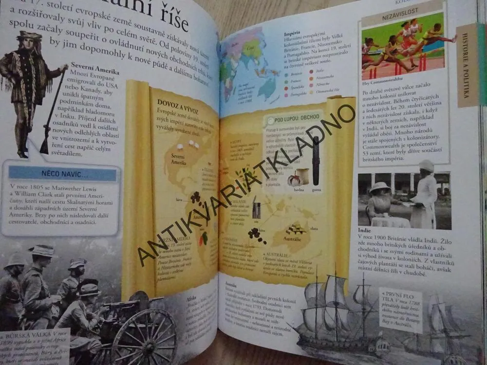 NOVÁ DĚTSKÁ ENCYKLOPEDIE, **an
