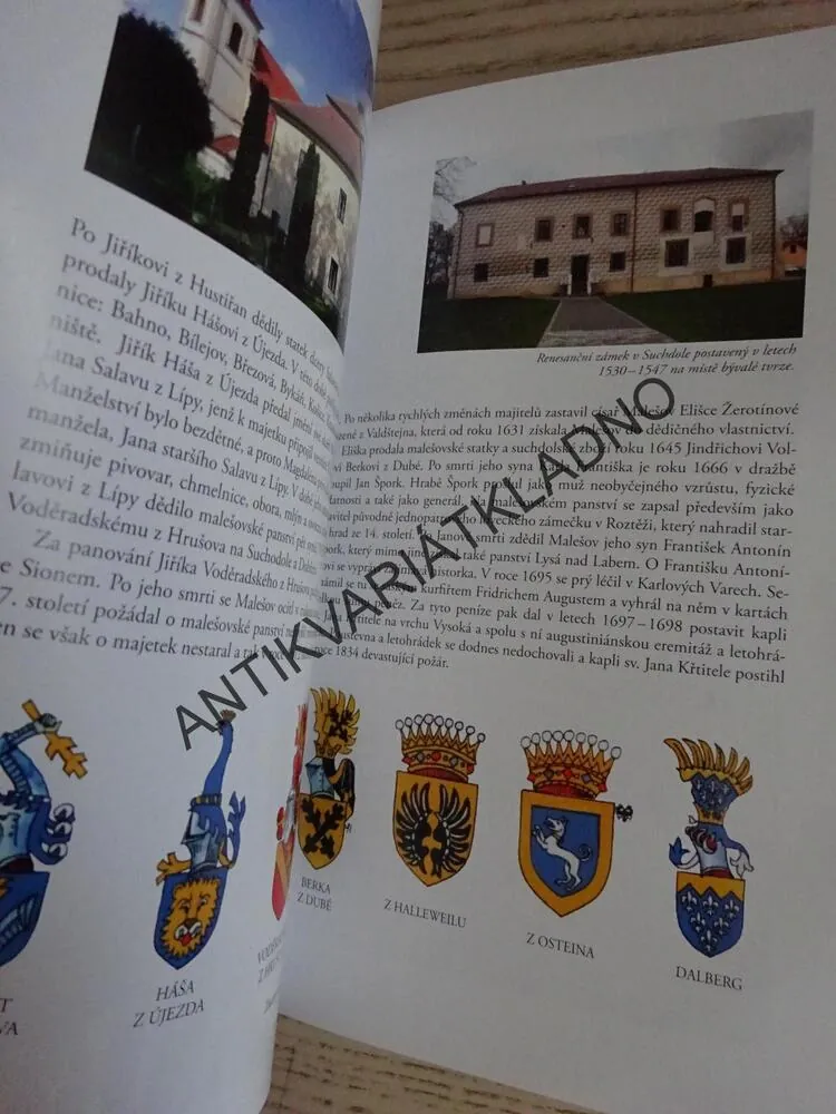 CESTOU HUSITSKÝCH HEJTMANŮ, **an