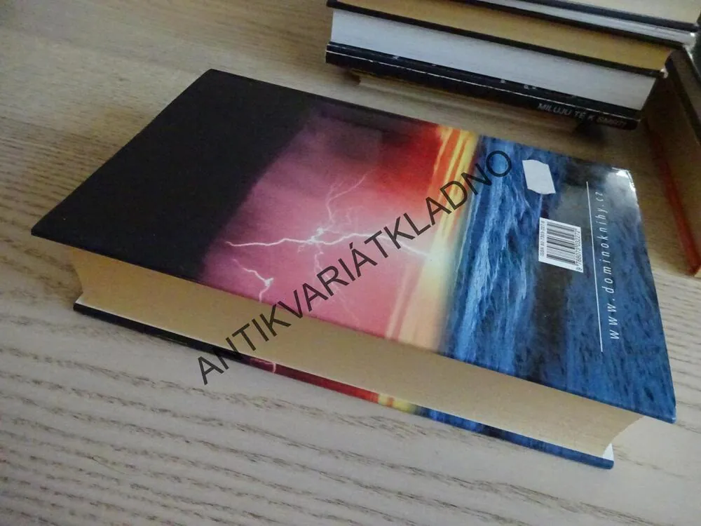 STÍNY NAD ATLANTIDOU, J. SUZANNE FRANK, **an