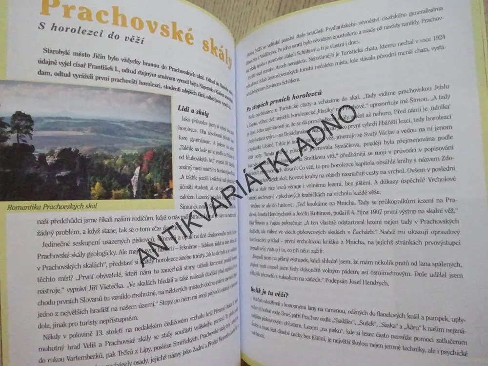 PO ČESKU, VÁCLAV ŽMOLÍK, **an
