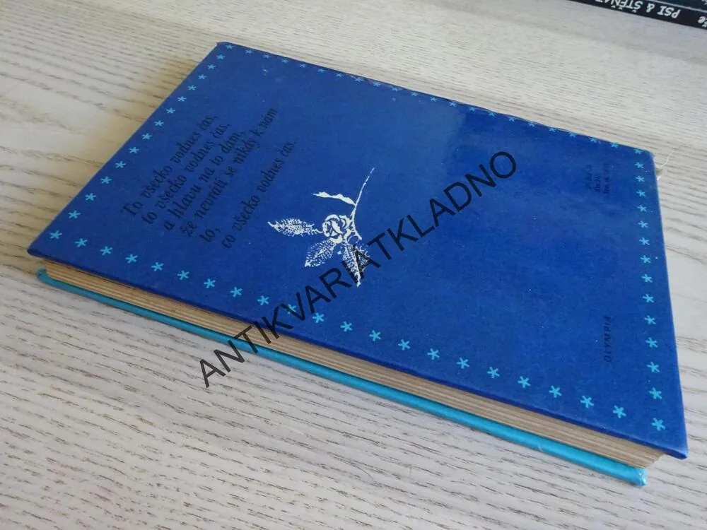 TO VŠECKO VODNES ČAS, WALDEMAR MATUŠKA, IVAN FOUSTKA, **an