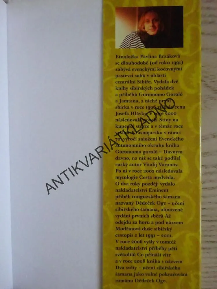 ŠTĚSTÍ TADY A TEĎ, KVĚTA FIALOVÁ, PAVLÍNA BRZÁKOVÁ, **an