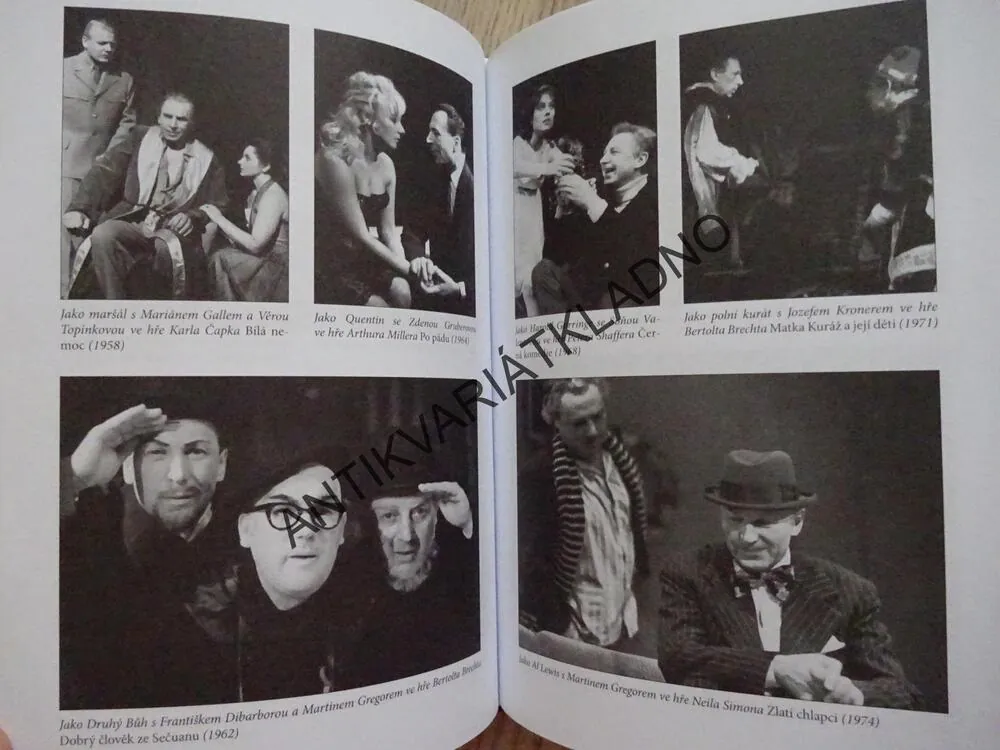 ŽIJI NASTAVENÝ ČAS, LADISLAV CHUDÍK, JÁN ŠTRASSER, **an