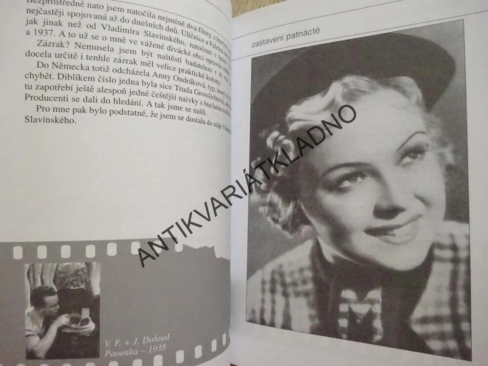 VĚRA FERBASOVÁ, RUDOLF MIHOLA, **an