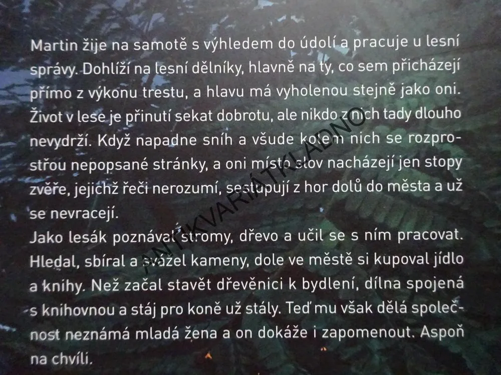 NA KONCI SVĚTA, HANA KOLAŘÍKOVÁ, **an