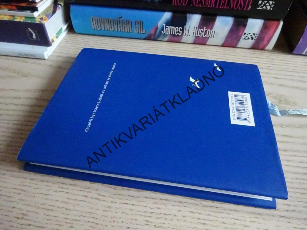 RACEK, JONATHAN LIVINGSTON, **an