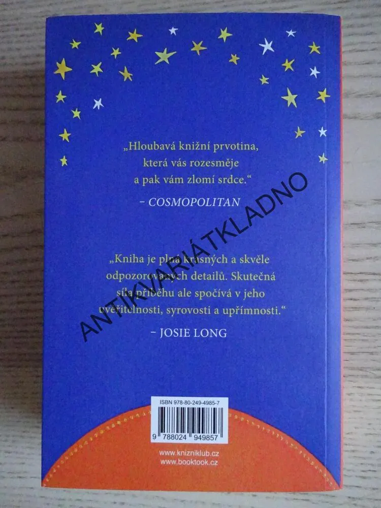SOUMRAK, JESSIE CAVE, **an