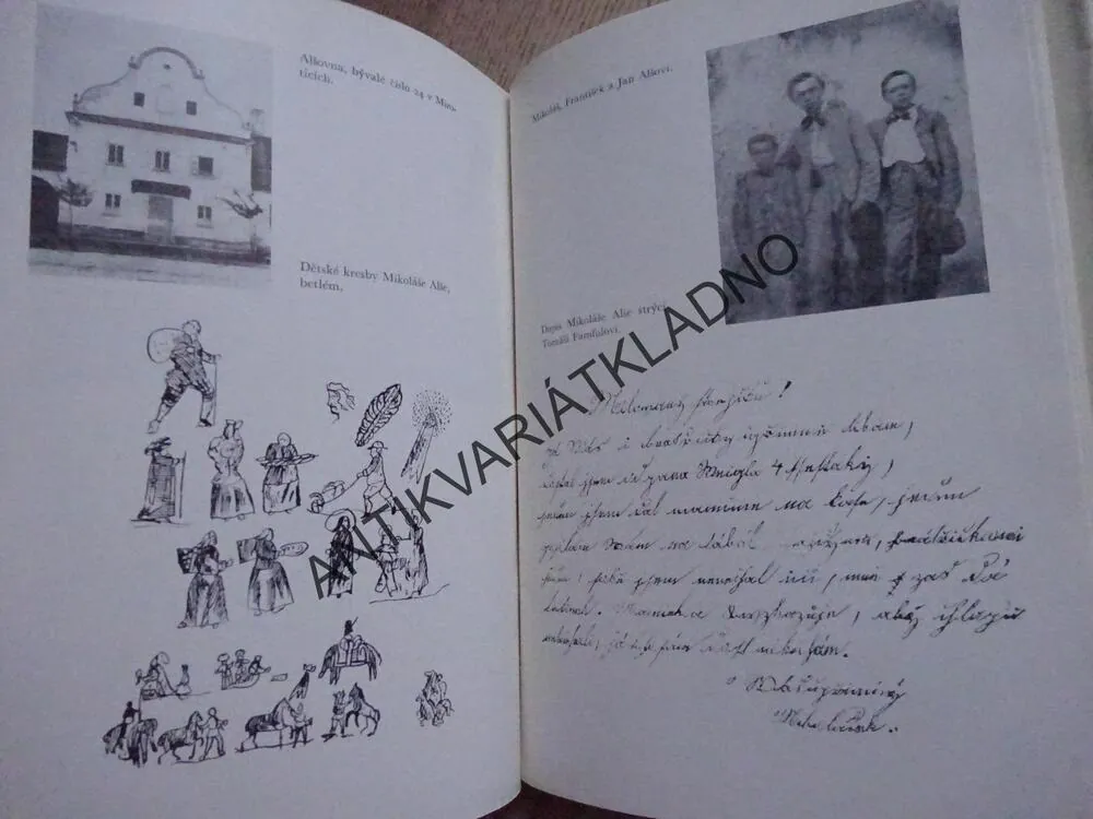 ROD PÍSECKÝCH A MIROTICKÝCH ALŠŮ, JAN TOMAN, **an