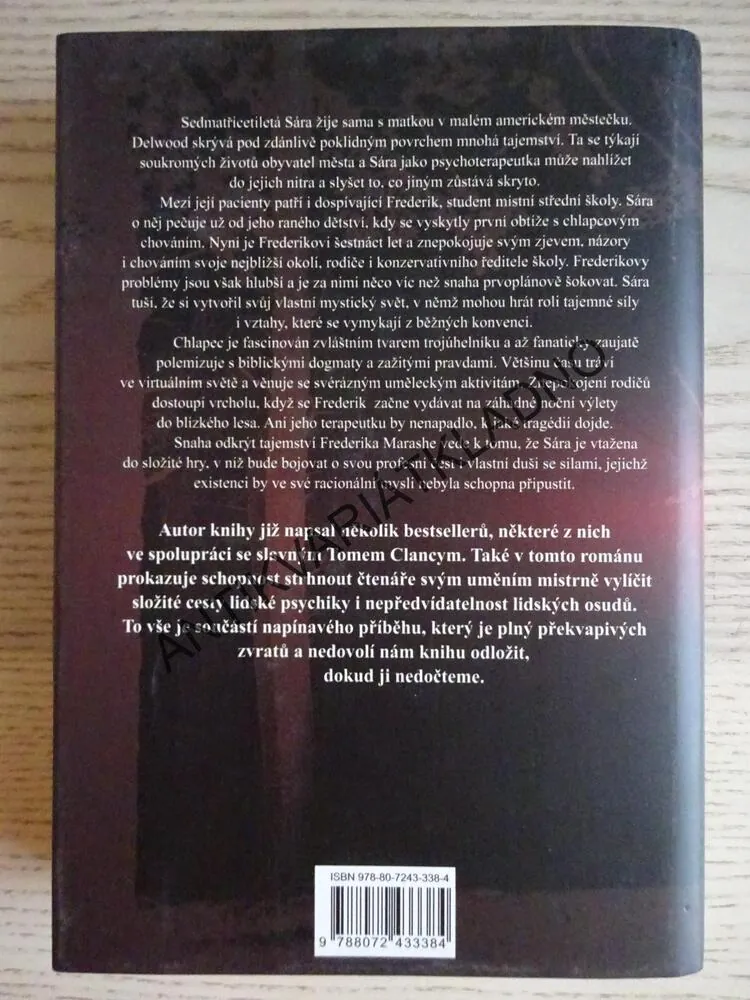 LABYRINT TEMNOTY, JEFF ROVIN, **an