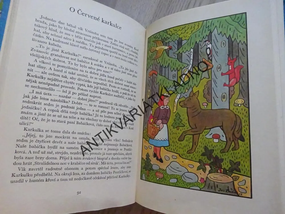 LADOVY POHÁDKY, JOSEF LADA, **an