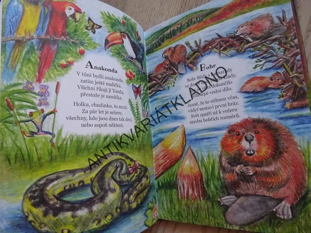 VSKUTKU PRAPODIVNÉ HRÁTKY S PÍSMENKY A SE ZVÍŘÁTKY, STANISLAV HŮLA, KATEŘINA HEJDOVÁ, **an
