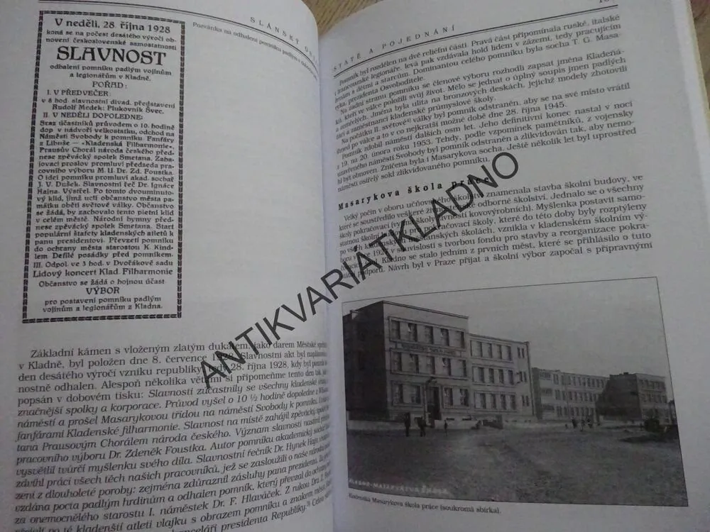 SLÁNSKÝ OBZOR, ROČNÍK 16 (116), ROK 2008, **an