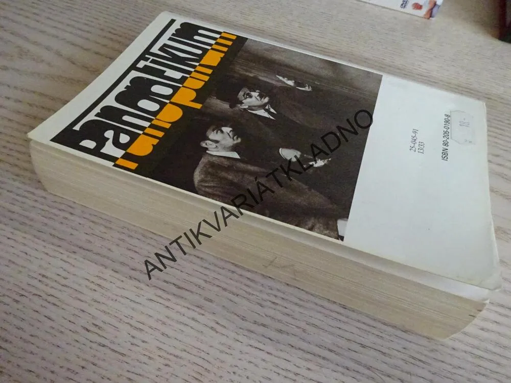 PANOPTIKUM, JIŘÍ MAREK, **an