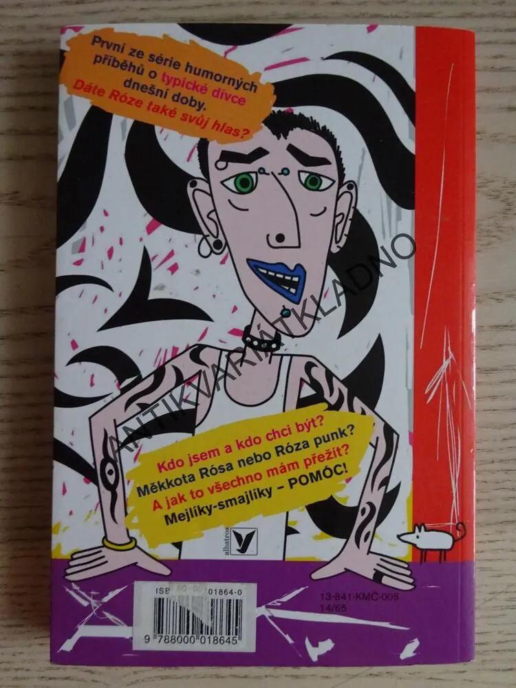 JAK PŘEŽÍT SVOU MALIČKOST?, FRANCINE OOMEN, **an