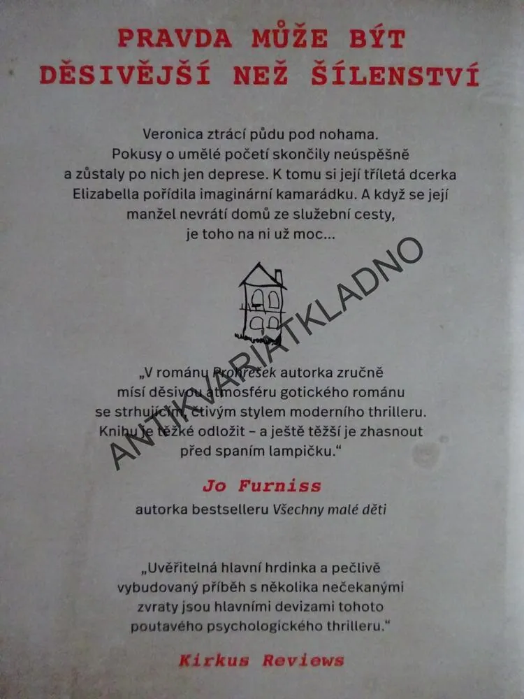 PROHŘEŠEK, BRANDI REEDS, **an